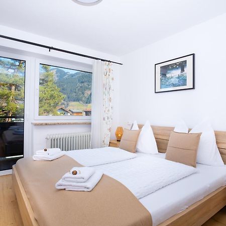 Alpina Apartments - Zell Am See Exteriör bild