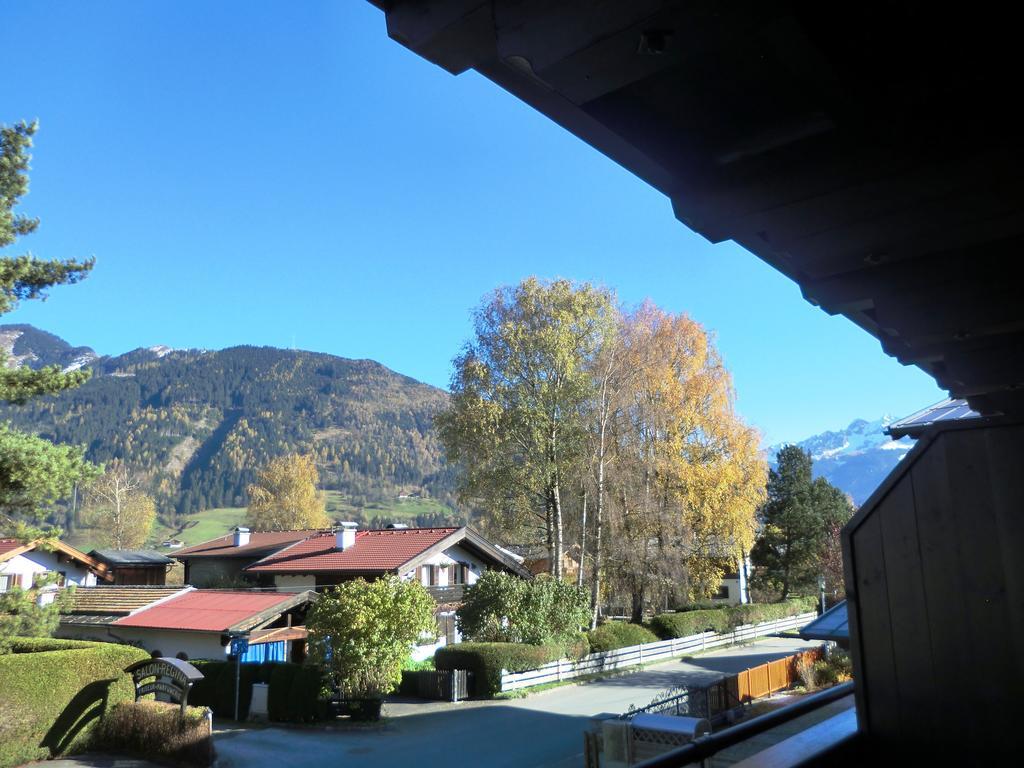 Alpina Apartments - Zell Am See Exteriör bild