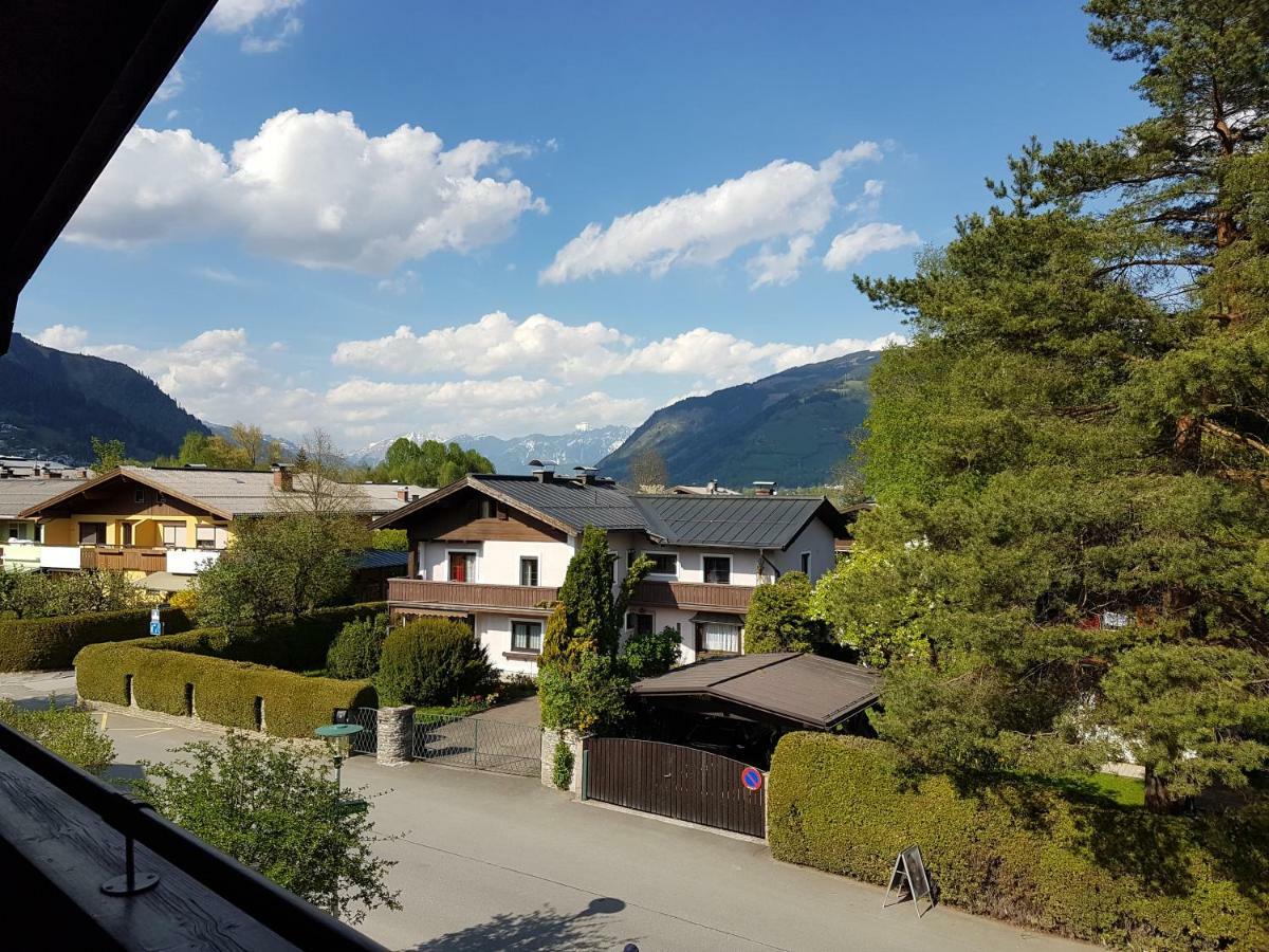 Alpina Apartments - Zell Am See Exteriör bild